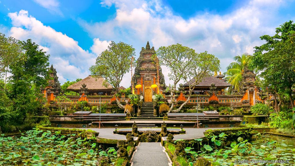 Kuta – Ubud