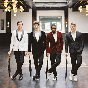 8 New Rules for Dressing Your Groomsmen